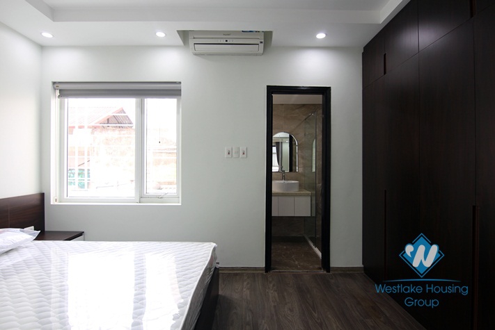 A new and cheap 1 bedroom apartment for rent in To ngoc van, Tay ho